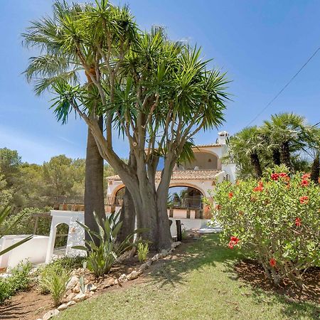 Villa Tosalet Pomelo Javea Exterior photo