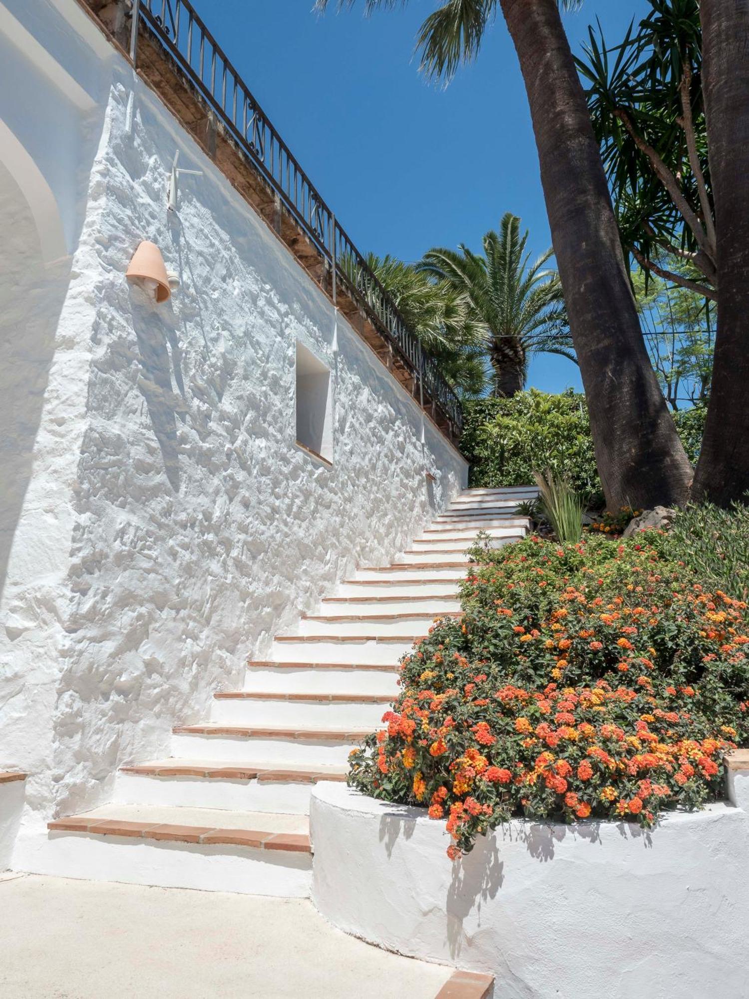 Villa Tosalet Pomelo Javea Exterior photo