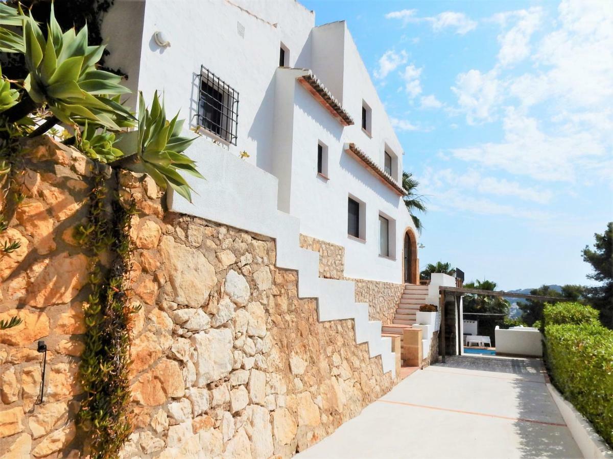 Villa Tosalet Pomelo Javea Exterior photo